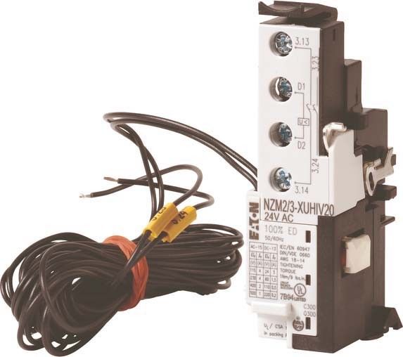 Unterspannungsauslöser NZM2/3-XUHIV#284408