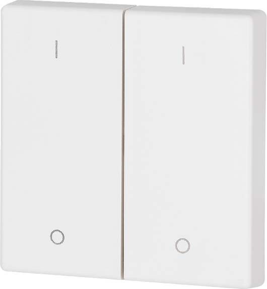 Wippe 2-fach CWIZ-02/48