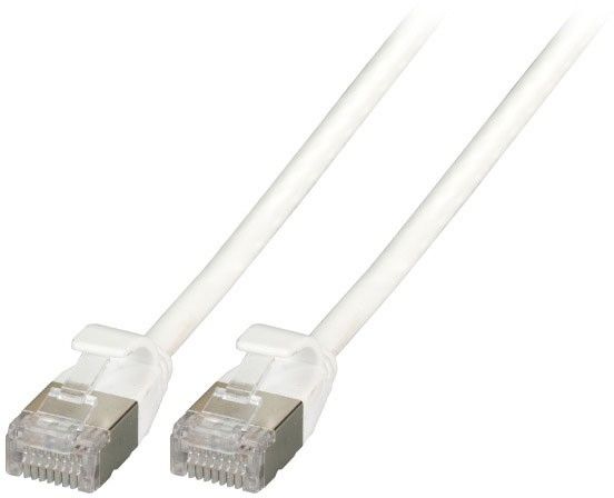 Flachkabel U/FTP Cat.6A K5545WS.0,5 Flachkabel U/FTP Cat.6A K5545WS.0,5