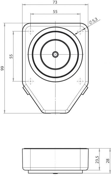 Magnet 830 IS 800N 830-8IS-----F90