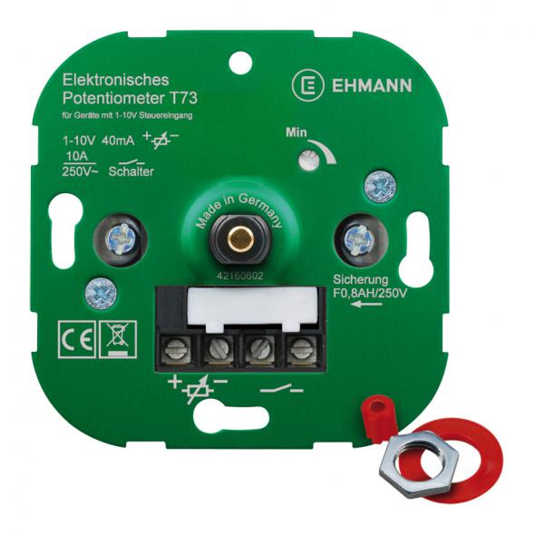 UP Potentiometer T73  1-10V