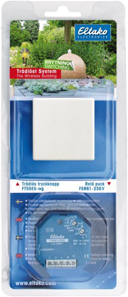 Blisterpack Schalten BPS-ES Blister-Pack