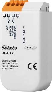 DALI-Steuergerät DL-CTV DALI-Steuergerät DL-CTV