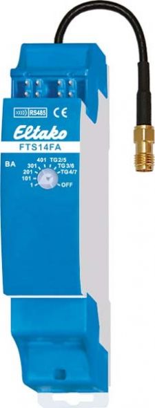 Funk-Ausgabemodul FTS14FA Funk-Ausgabemodul FTS14FA