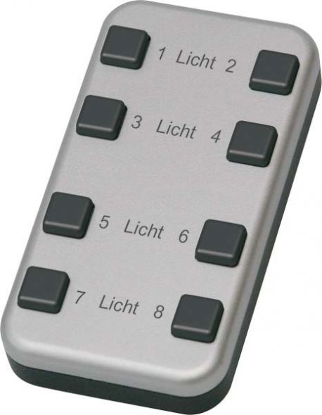 Funk-Minihandsender FMH8-wg Funk-Minihandsender FMH8-wg