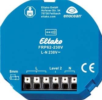 Funk-Repeater FRP62-230V Funk-Repeater FRP62-230V