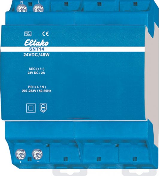 Schaltnetzteil SNT14-24V/48W Schaltnetzteil SNT14-24V/48W