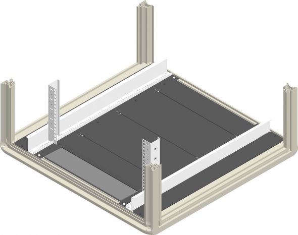 Bodenblechpaket BPP 810 X1-S