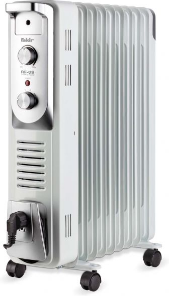 Öl-Radiator RF 09 TURBO Plus pgr Öl-Radiator RF 09 TURBO Plus pgr