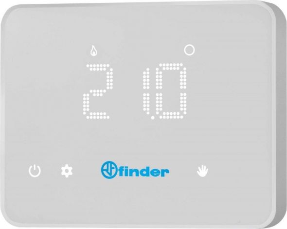 Digitales Raumthermostat 1C.91.9.003.0W07 Digitales Raumthermostat 1C.91.9.003.0W07