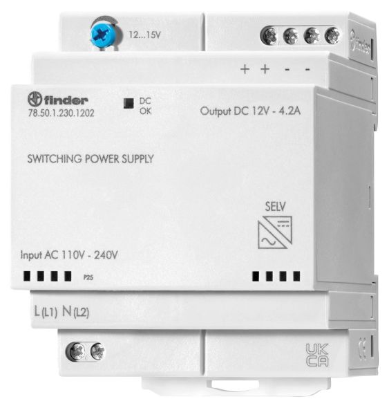 Schaltnetzteil 78.50.1.230.1202