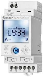 Schaltuhr für Reiheneinbau 12.A2.0.024.0000