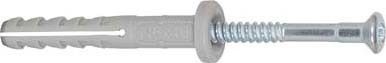 Nageldübel N 8x120/80 F (100) Nageldübel N 8x120/80 F (100)