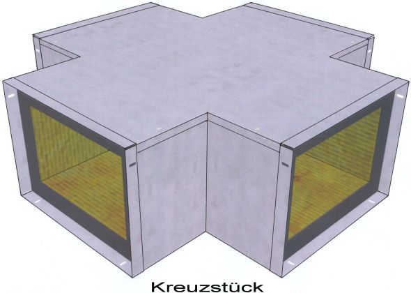 Kreuzstück Easy EY1304