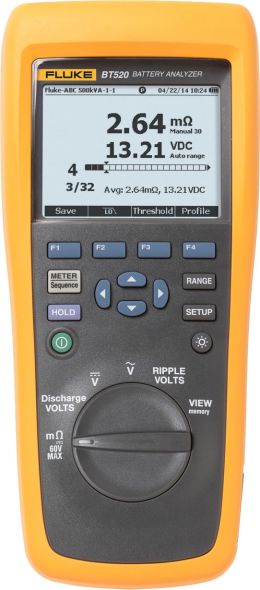 Batterieanalysator BT520ANG Batterieanalysator BT520ANG