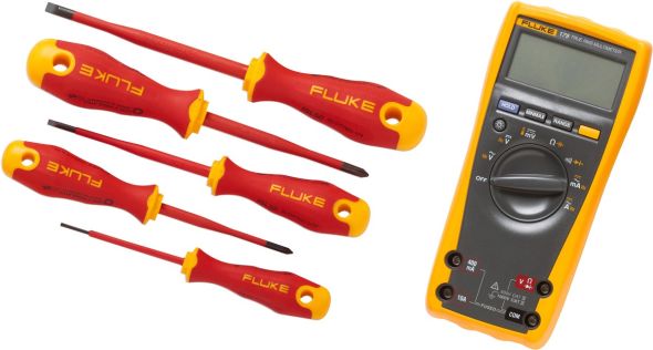 Echteffektiv-Multimeter IB179M-EGFID Echteffektiv-Multimeter IB179M-EGFID