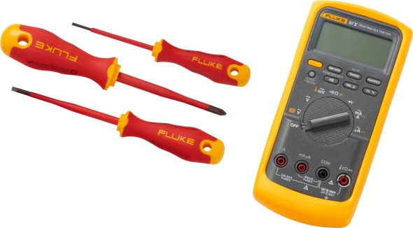 Industriemultimeter IB875L Industriemultimeter IB875L