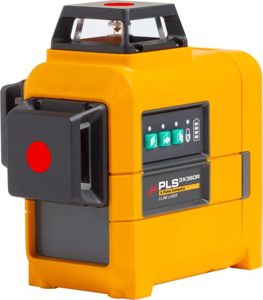Laser-Nivelliergerät PLS 3X360R Z TOOL Laser-Nivelliergerät PLS 3X360R Z TOOL