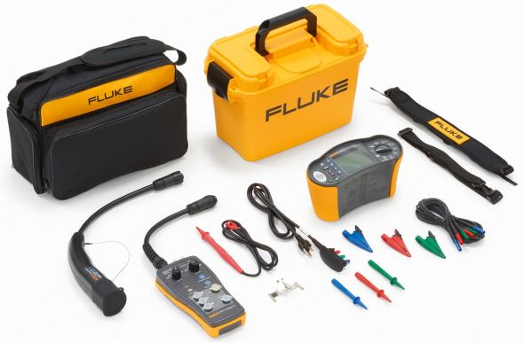 Prüfadapter FLK-FEV300/KIT DE Prüfadapter FLK-FEV300/KIT DE