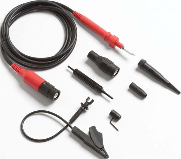 Spannungstastkopfsatz VPS510-R