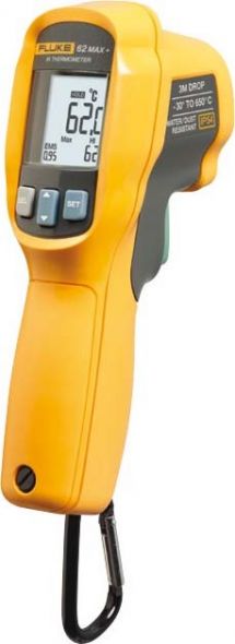 Temperaturmessgerät 62 MAX + Temperaturmessgerät 62 MAX +