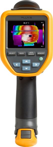 Wärmebildkamera FLK-TIS75+ 27HZ Wärmebildkamera FLK-TIS75+ 27HZ