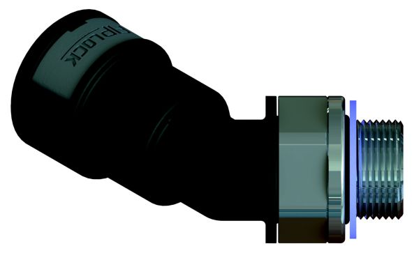 Anschlussverschraubung AAPA-17P13SB-13 Anschlussverschraubung AAPA-17P13SB-13