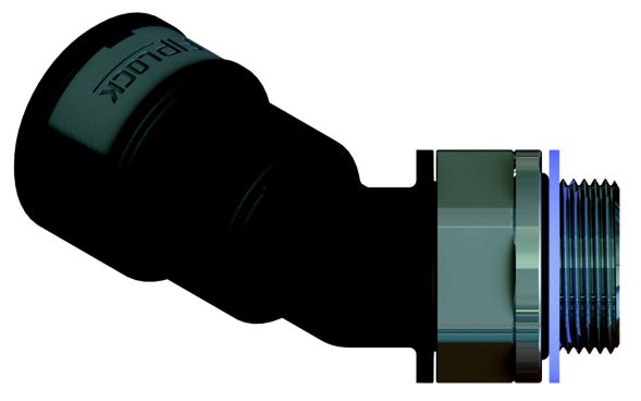 Anschlussverschraubung AAPA-23M25SB-11 Anschlussverschraubung AAPA-23M25SB-11