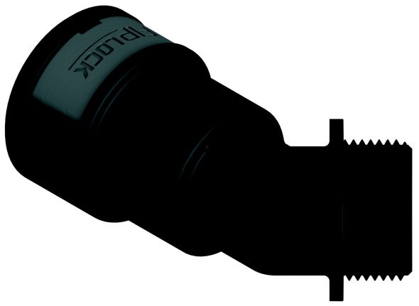 Anschlussverschraubung AAPA-48M50PB Anschlussverschraubung AAPA-48M50PB