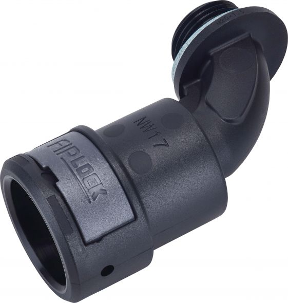 Anschlussverschraubung AEPA-48M50PB Anschlussverschraubung AEPA-48M50PB