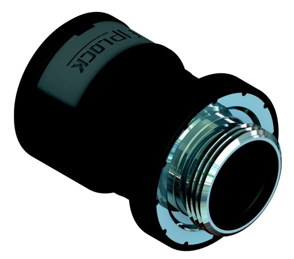 Anschlussverschraubung ASPA-36M40MB-8