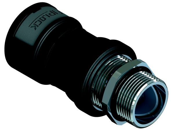 Anschlussverschraubung AZPA-48M63MB-BL2 Anschlussverschraubung AZPA-48M63MB-BL2