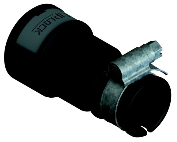 Rohrverbinder AIPA-17M18B-27 Rohrverbinder AIPA-17M18B-27
