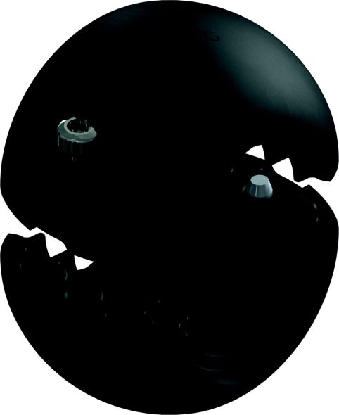 Verbindungsmuffe PAPA-10FB