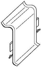 NP42114 SLK KUP 20X50 RAL9010 Sockelleistenkana NP42114 SLK KUP 20X50 RAL9010 Sockelleistenkana