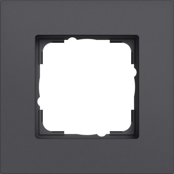 Abdeckrahmen 1-fach 0211408 Abdeckrahmen 1-fach 0211408