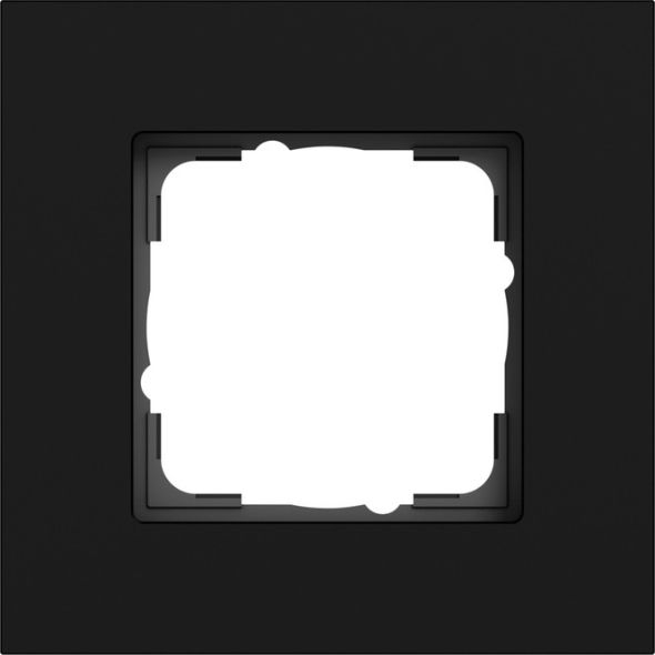 Abdeckrahmen 1-fach 0211409 Abdeckrahmen 1-fach 0211409