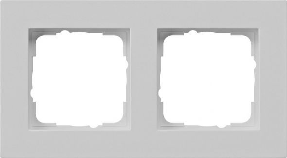 Abdeckrahmen 2-f. 0212375 Abdeckrahmen 2-f. 0212375