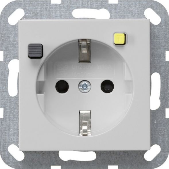 FI-Schutzsteckdose 2677015 FI-Schutzsteckdose 2677015