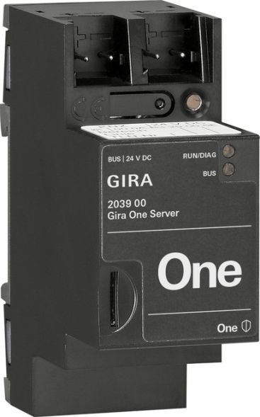 Gira One Server One REG 203900 Gira One Server One REG 203900