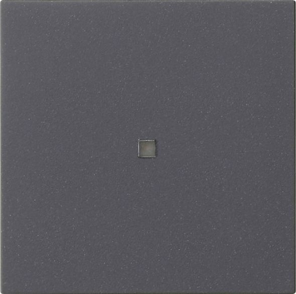 KNX RF Bedienaufsatz 1-f. 510428 KNX RF Bedienaufsatz 1-f. 510428