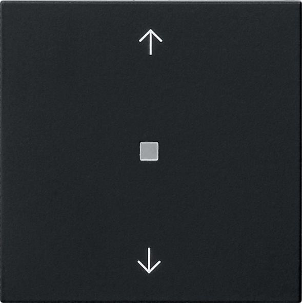 KNX RF Bedienaufsatz 1-f. 5105005 KNX RF Bedienaufsatz 1-f. 5105005
