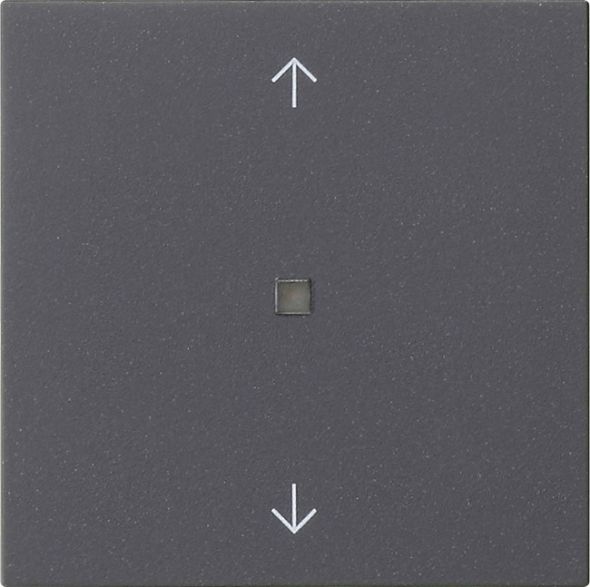 KNX RF Bedienaufsatz 1-f. 510528 KNX RF Bedienaufsatz 1-f. 510528