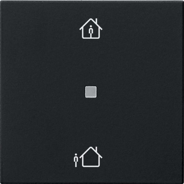 KNX RF Bedienaufsatz 1-f. 5106005 KNX RF Bedienaufsatz 1-f. 5106005