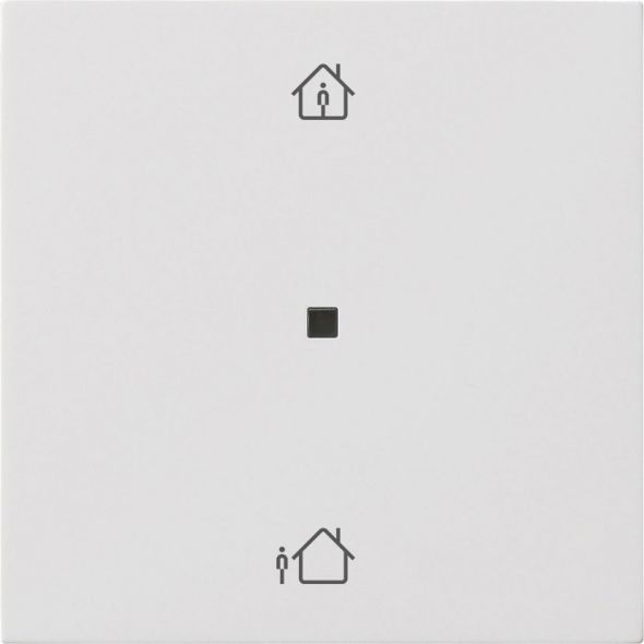 KNX RF Bedienaufsatz 1-f. 5106112 KNX RF Bedienaufsatz 1-f. 5106112