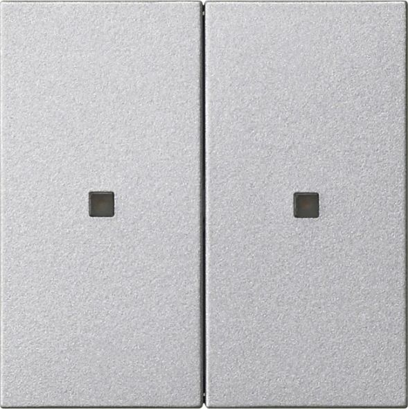 KNX RF Bedienaufsatz 2-f. 510726 KNX RF Bedienaufsatz 2-f. 510726