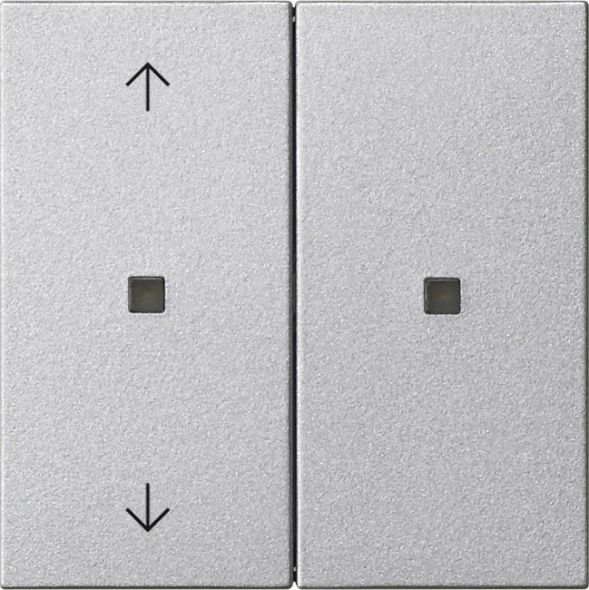 KNX RF Bedienaufsatz 2-f. 510826 KNX RF Bedienaufsatz 2-f. 510826