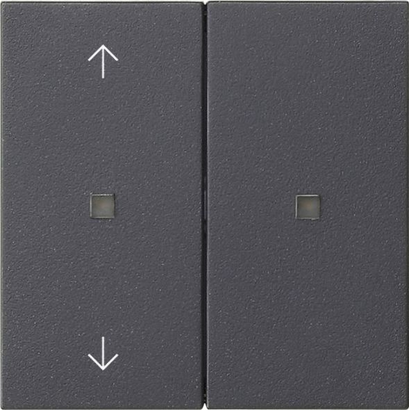 KNX RF Bedienaufsatz 2-f. 510828 KNX RF Bedienaufsatz 2-f. 510828