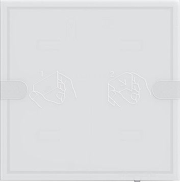 KNX Tastsensor 4 5001003