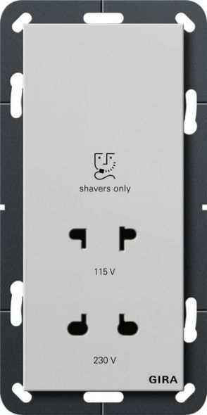 Rasierer-Steckdose 2820015